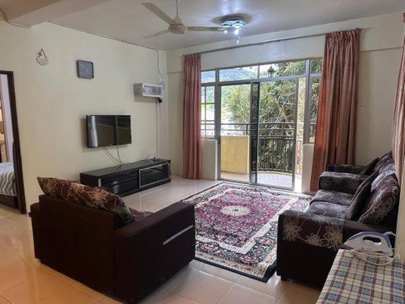 Mag Homestay At Crown Imperial Court, Brinchang 金马仑高原 外观 照片
